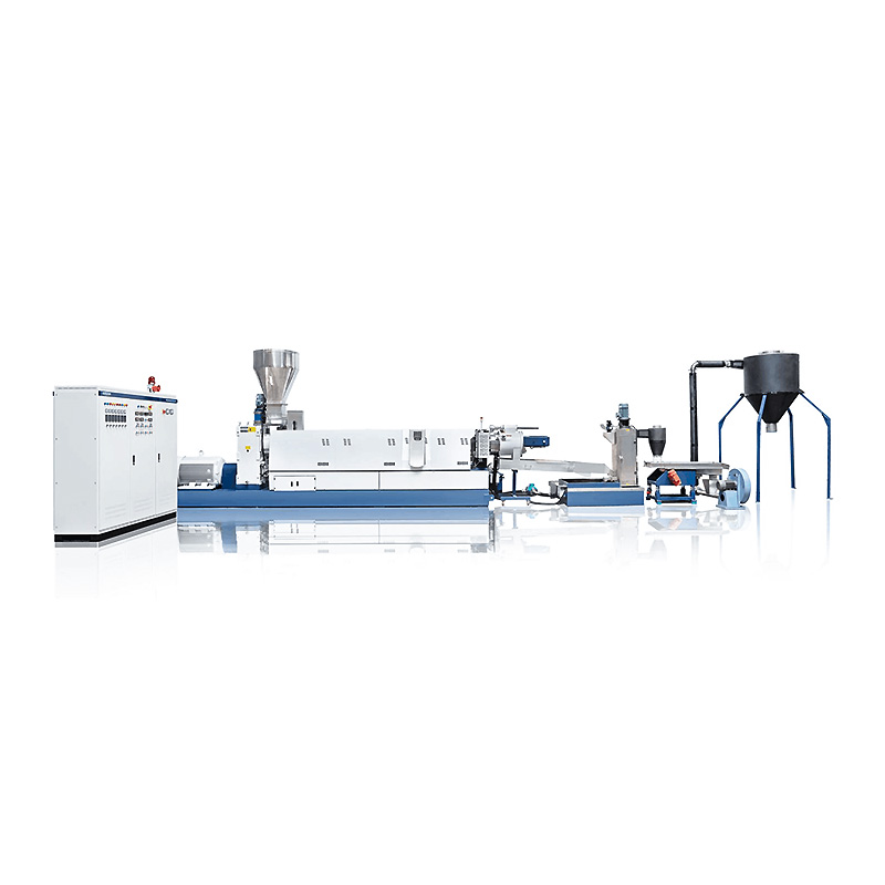 Machine de granulation de plastique PP, PE