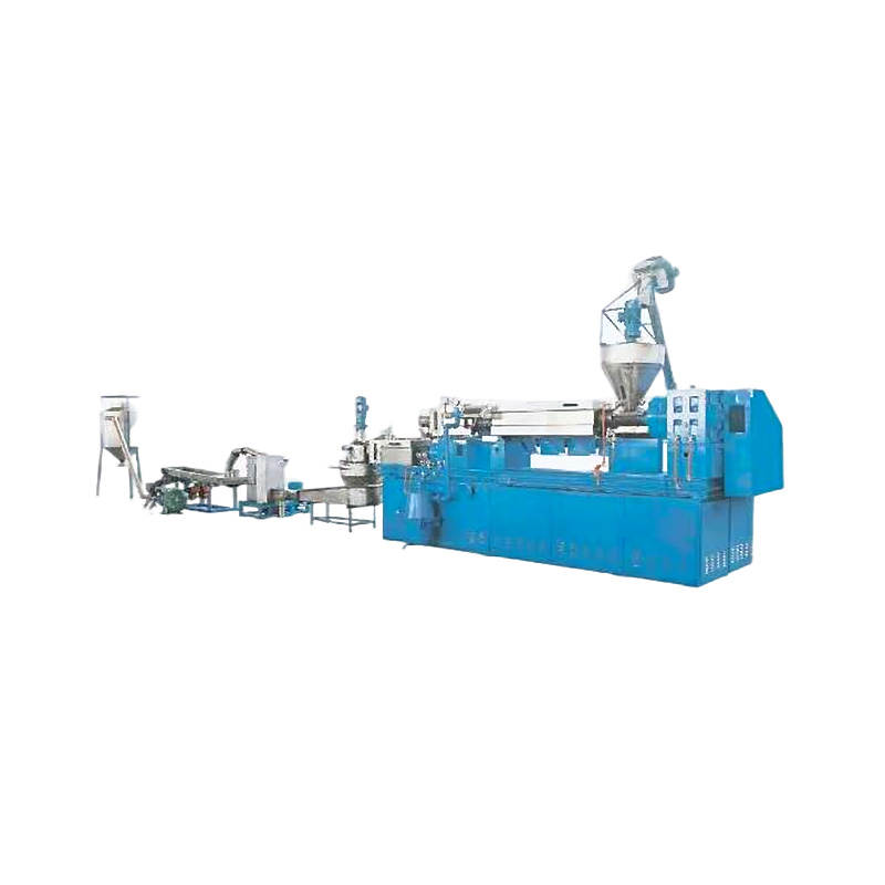 Machine de granulation de plastique PP, PE